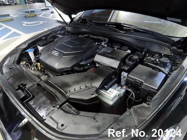  Hyundai / Grandeur Stock No. 20124